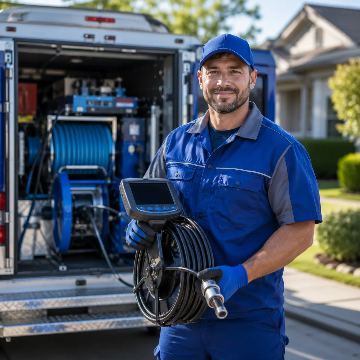 Local drainage restoration specialists in Key West, FL